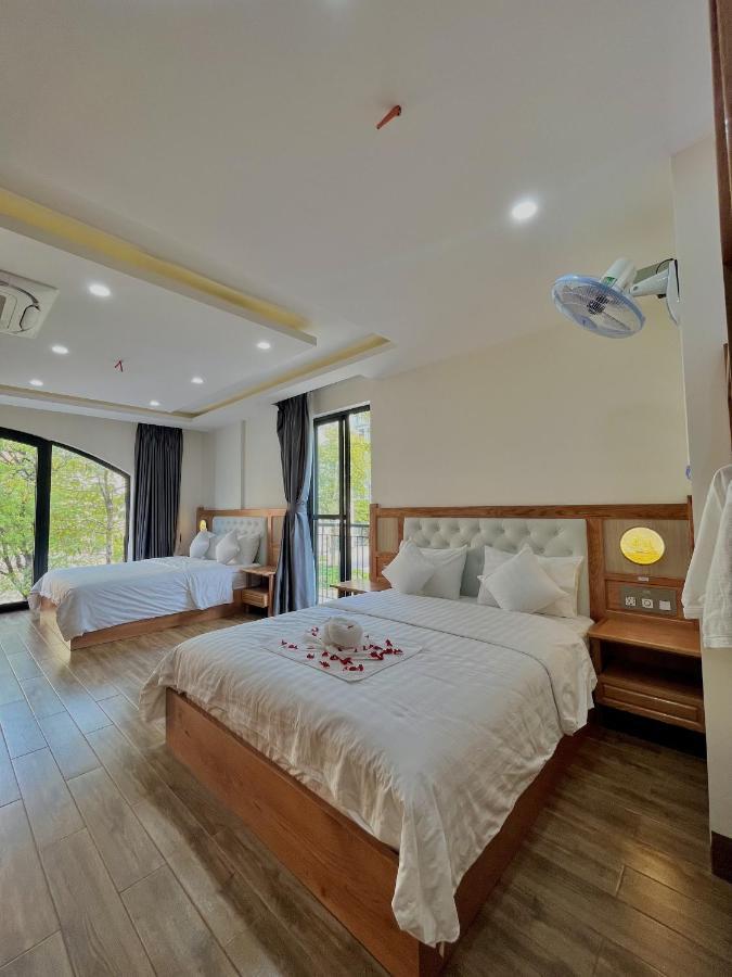 Sk Boutique Hotel Phu Quoc Dış mekan fotoğraf