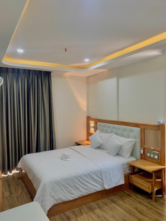 Sk Boutique Hotel Phu Quoc Dış mekan fotoğraf