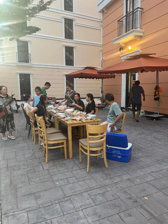 Sk Boutique Hotel Phu Quoc Dış mekan fotoğraf