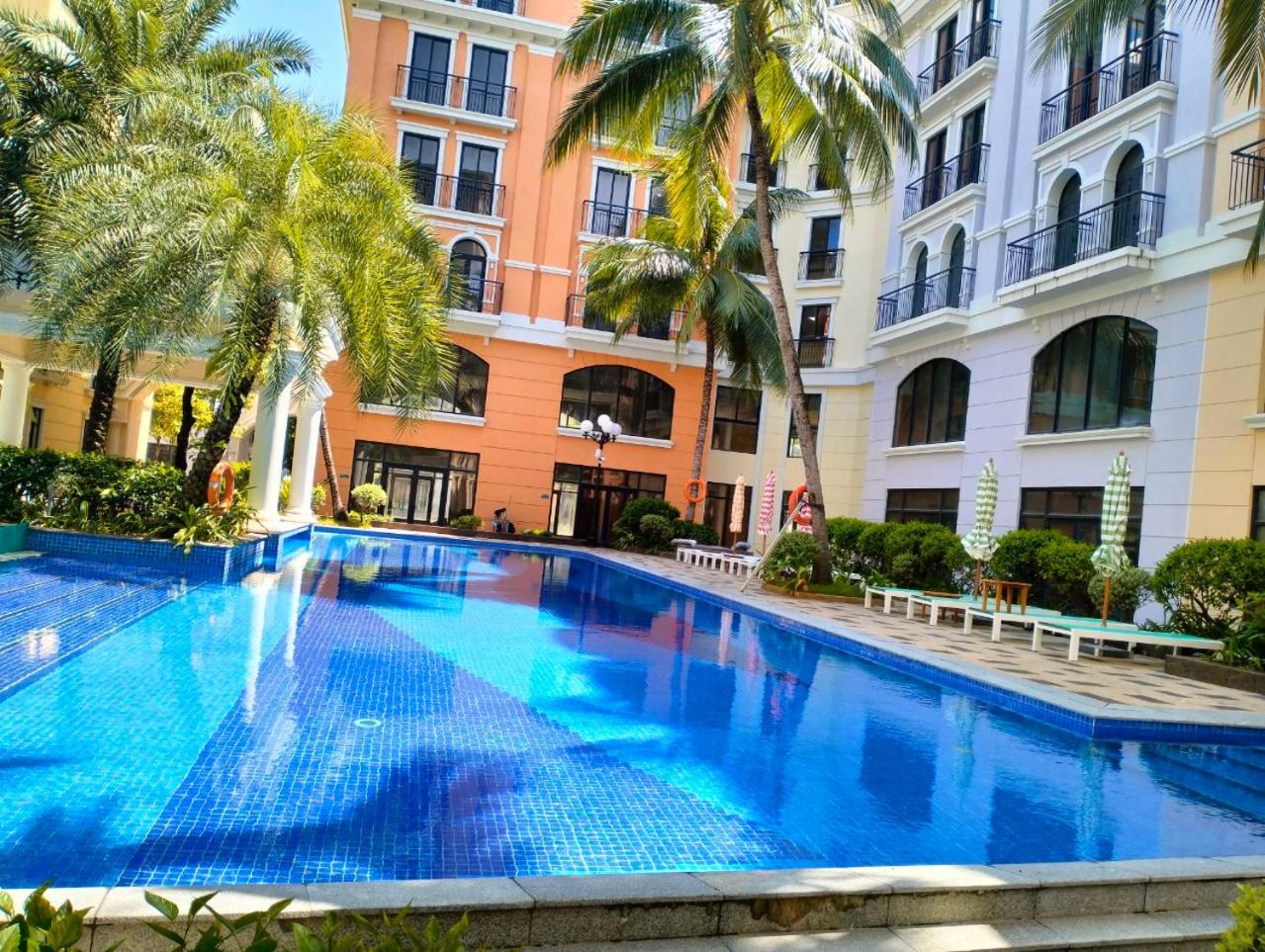 Sk Boutique Hotel Phu Quoc Dış mekan fotoğraf