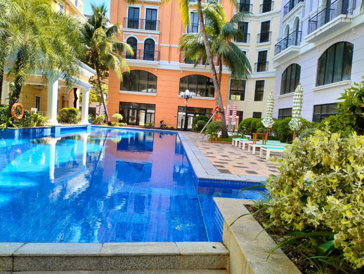 Sk Boutique Hotel Phu Quoc Dış mekan fotoğraf